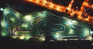 circuit routier