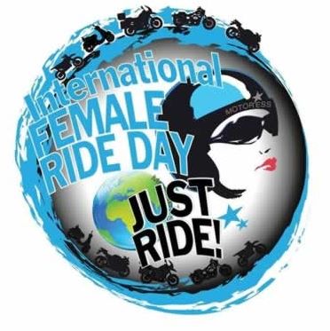 International Female Ride Day