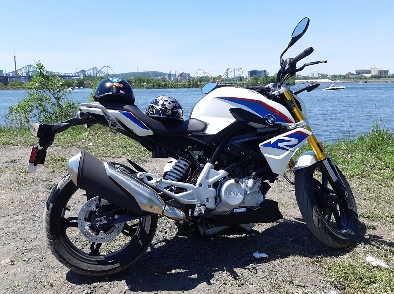 The new BMW G310R review, we’ve put it to the test for you!