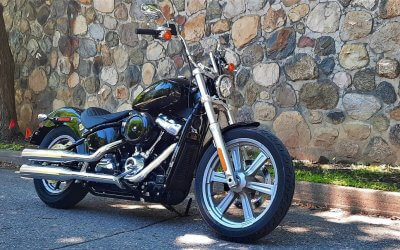Prince Of The Road – The Harley-Davidson Softail Standard