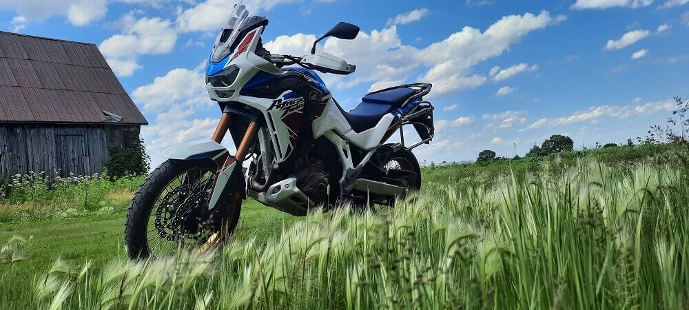 2022 Honda Africa Twin 1100 review