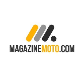 Magazine moto